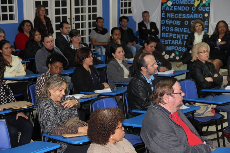 Projeto Olhar Bem tem inicio em Sarandi